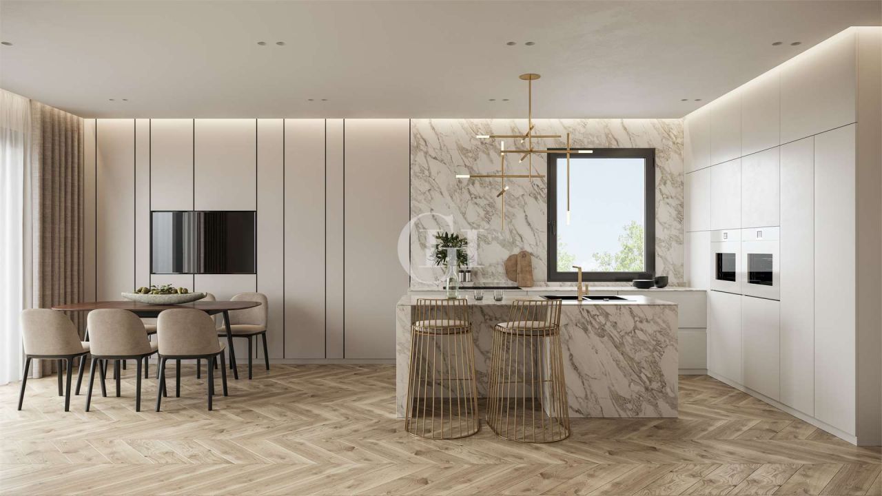 Вилла у озера Гарда, Италия, 213 м² - фото 6