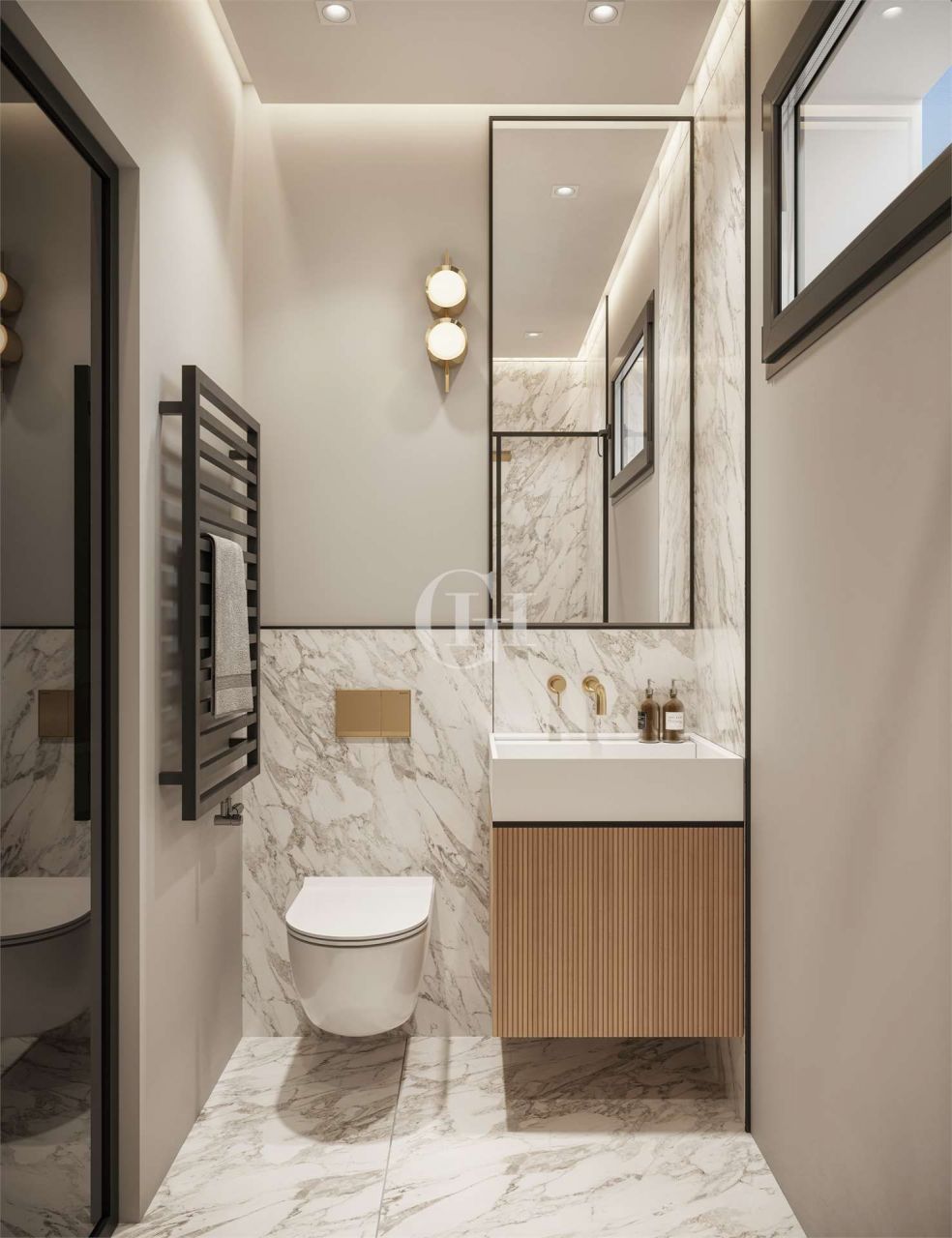 Вилла у озера Гарда, Италия, 213 м² - фото 10