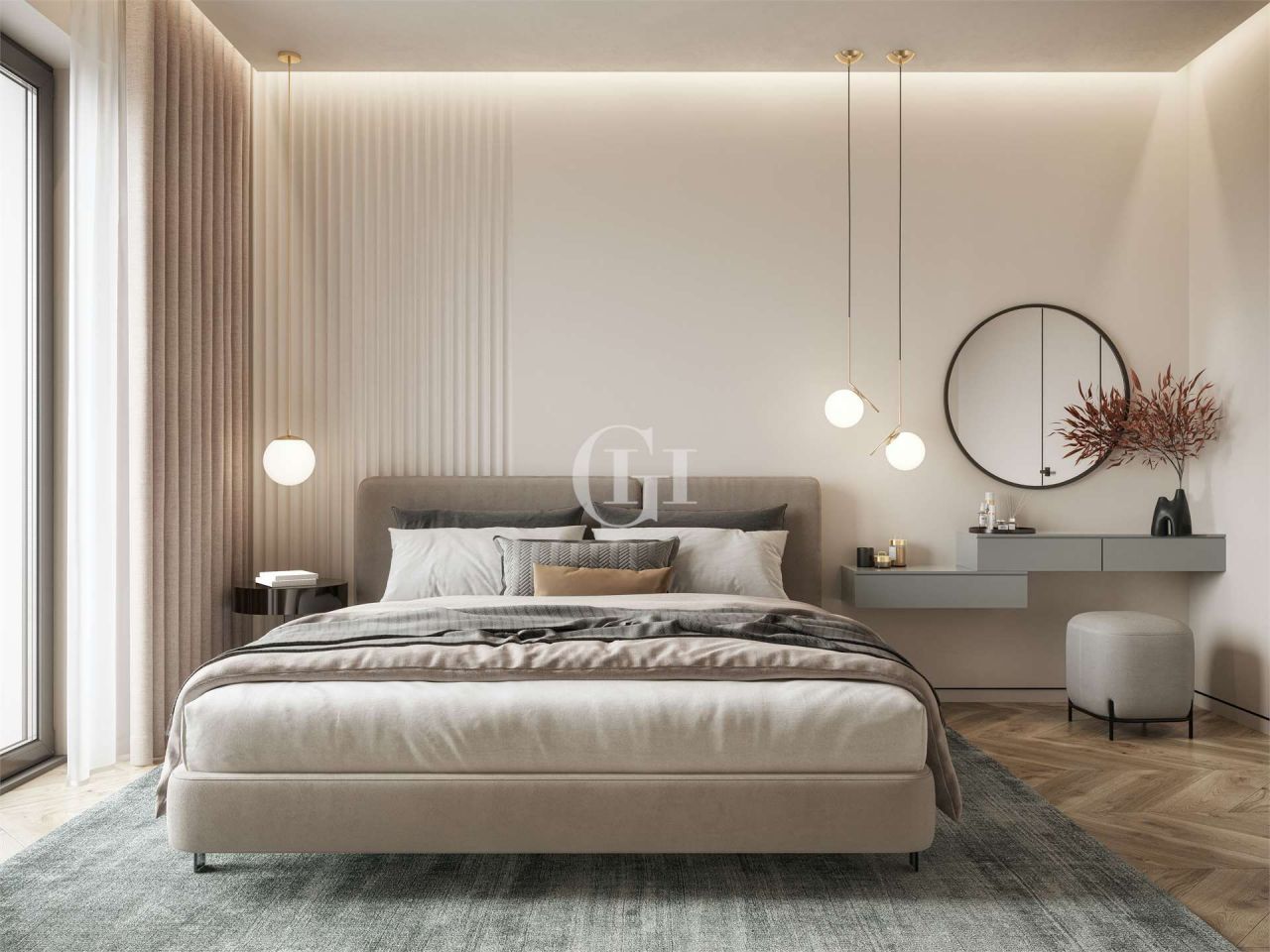 Вилла у озера Гарда, Италия, 213 м² - фото 9