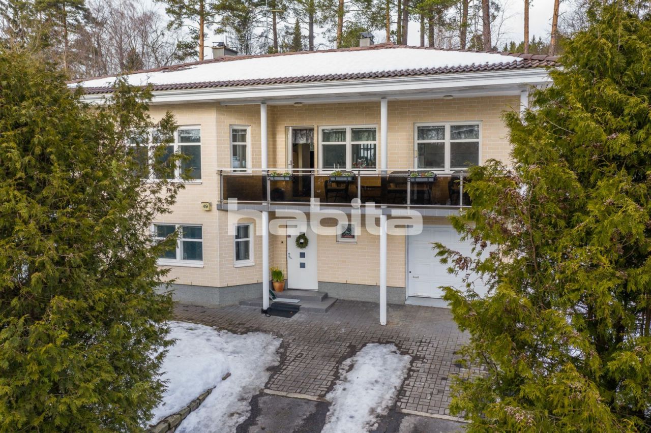 Дом в Тампере, Финляндия, 150 м2 - фото 1