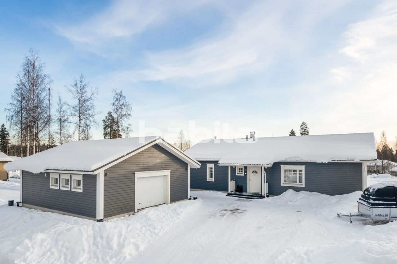 Дом в Мянтсяля, Финляндия, 144 м2 - фото 1