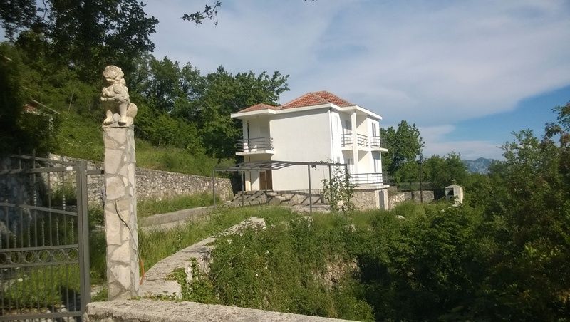 Дом в Будве, Черногория, 200 м2 - фото 1