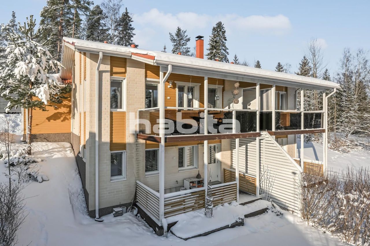 Дом в Кераве, Финляндия, 108 м2 - фото 1