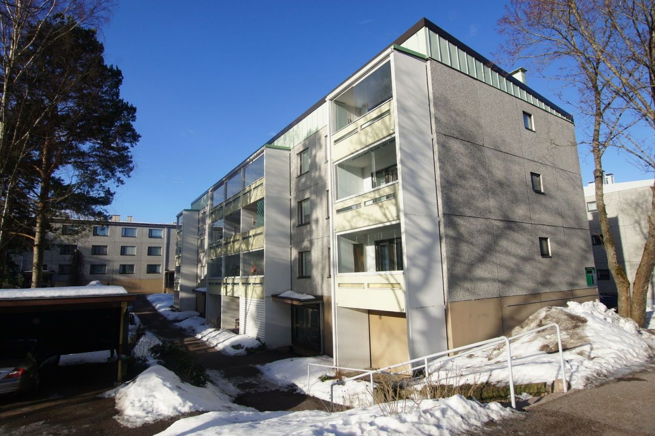 Квартира в Котке, Финляндия, 33 м2 - фото 1