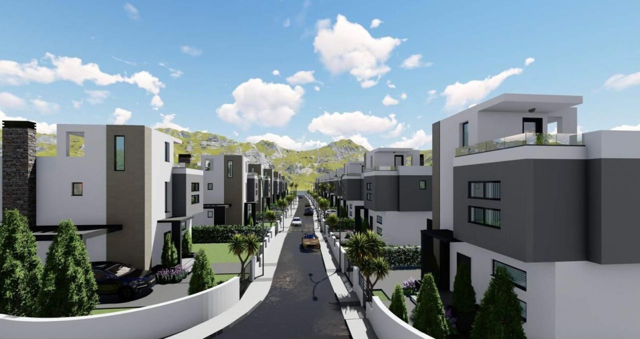 Вилла в Кирении, Кипр, 160 м² - фото 4