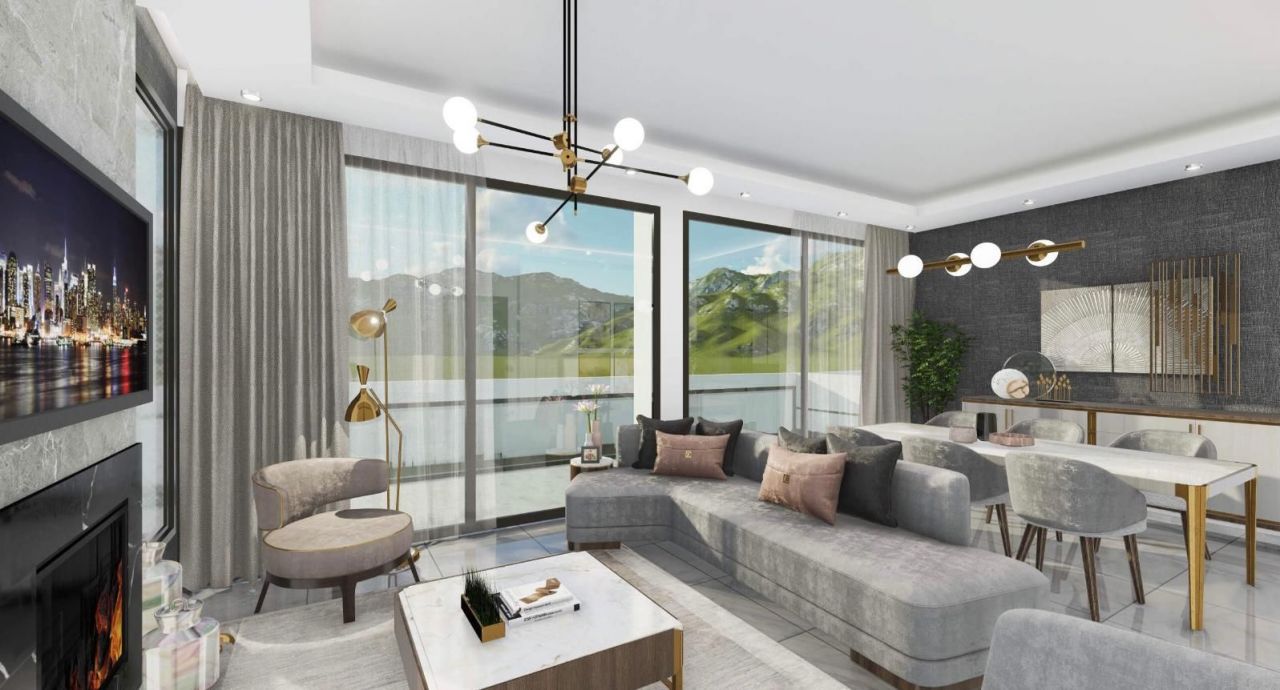 Вилла в Кирении, Кипр, 160 м² - фото 12