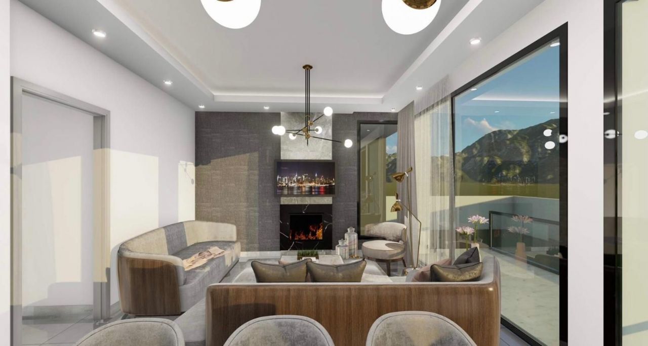 Вилла в Кирении, Кипр, 160 м² - фото 13