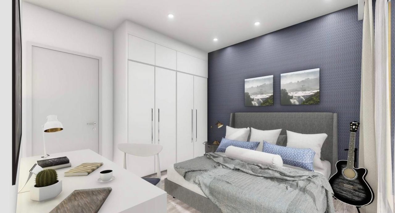 Вилла в Кирении, Кипр, 160 м² - фото 18