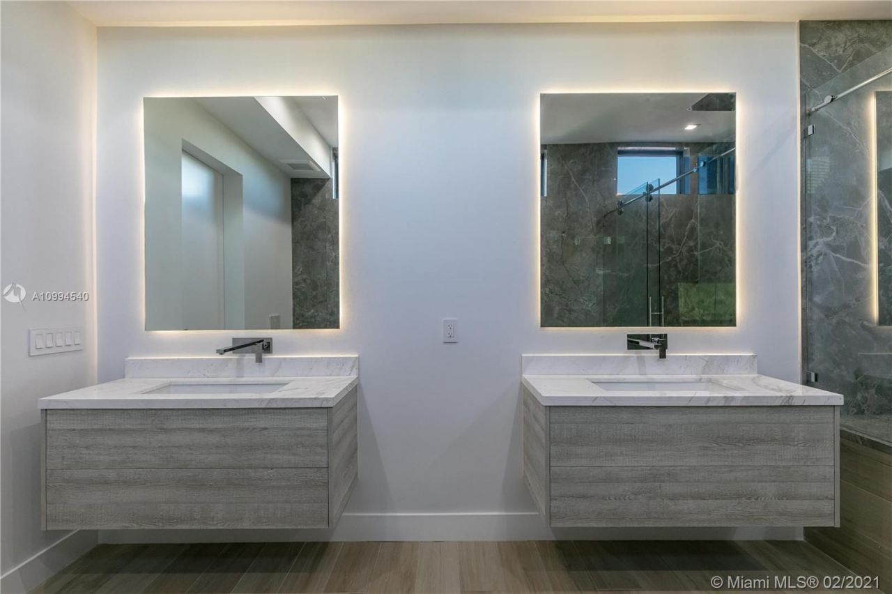 Вилла в Майами, США, 420 м² - фото 7