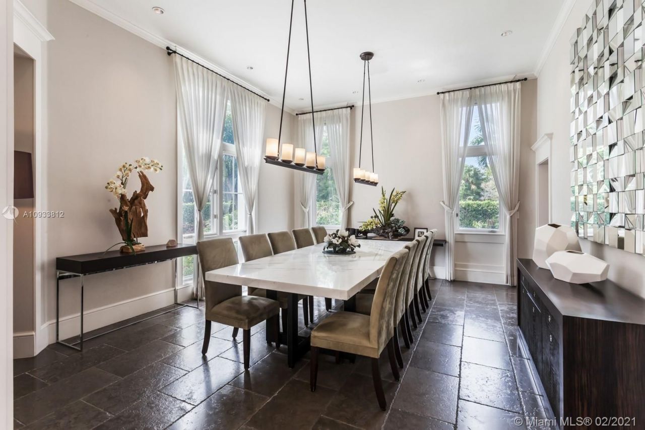 Особняк в Майами, США, 550 м² - фото 14