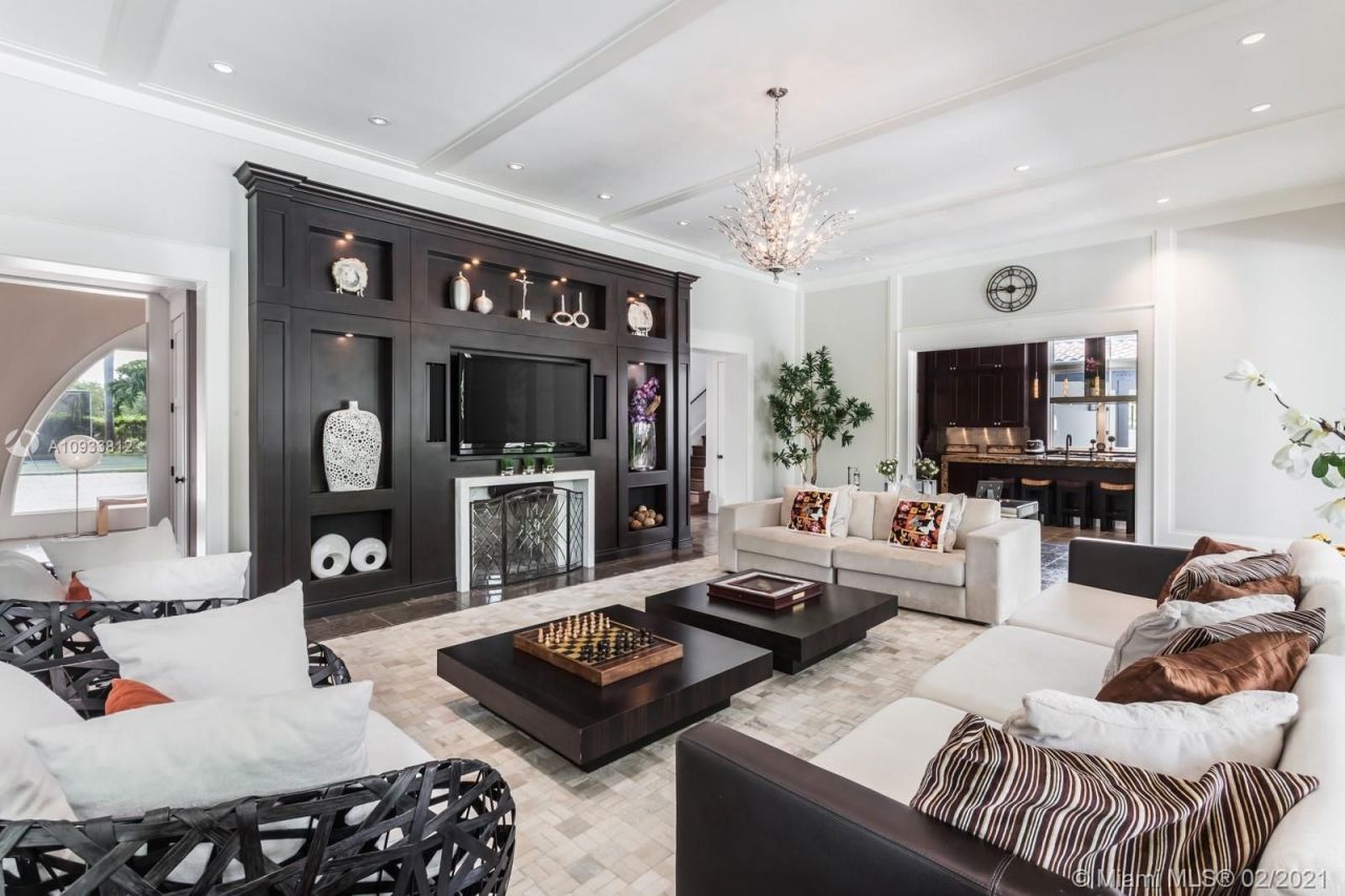 Особняк в Майами, США, 550 м² - фото 10