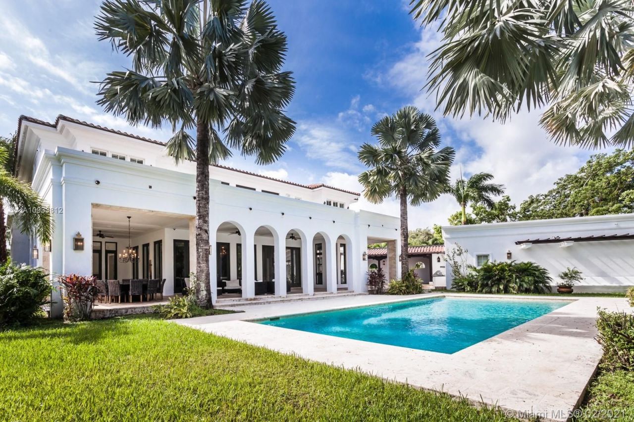 Особняк в Майами, США, 550 м² - фото 3