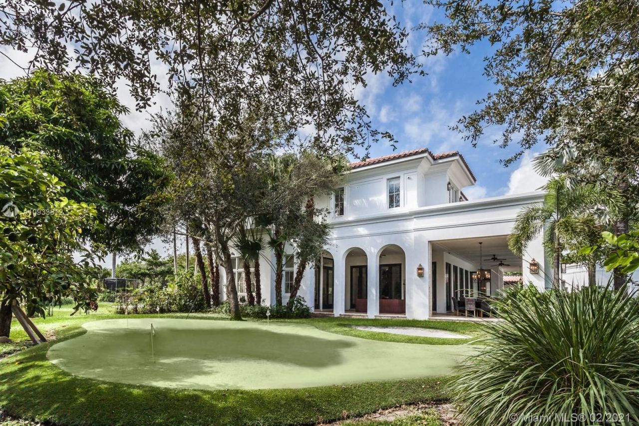 Особняк в Майами, США, 550 м² - фото 2