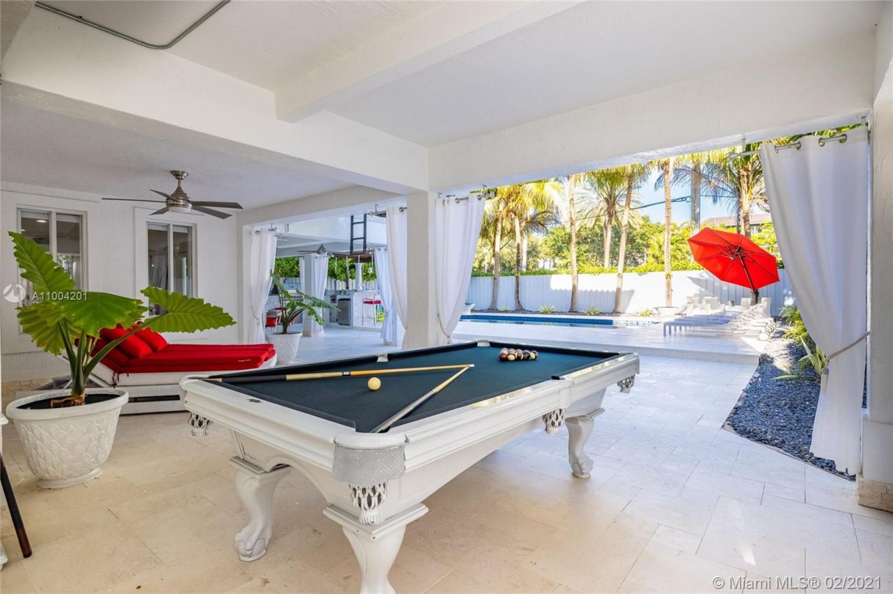 Вилла в Майами, США, 450 м² - фото 4