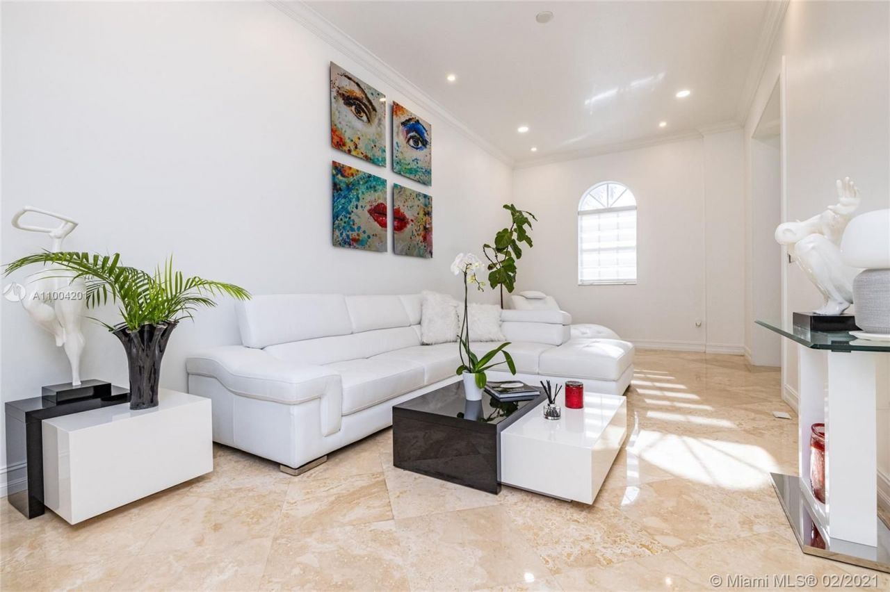 Вилла в Майами, США, 450 м² - фото 13