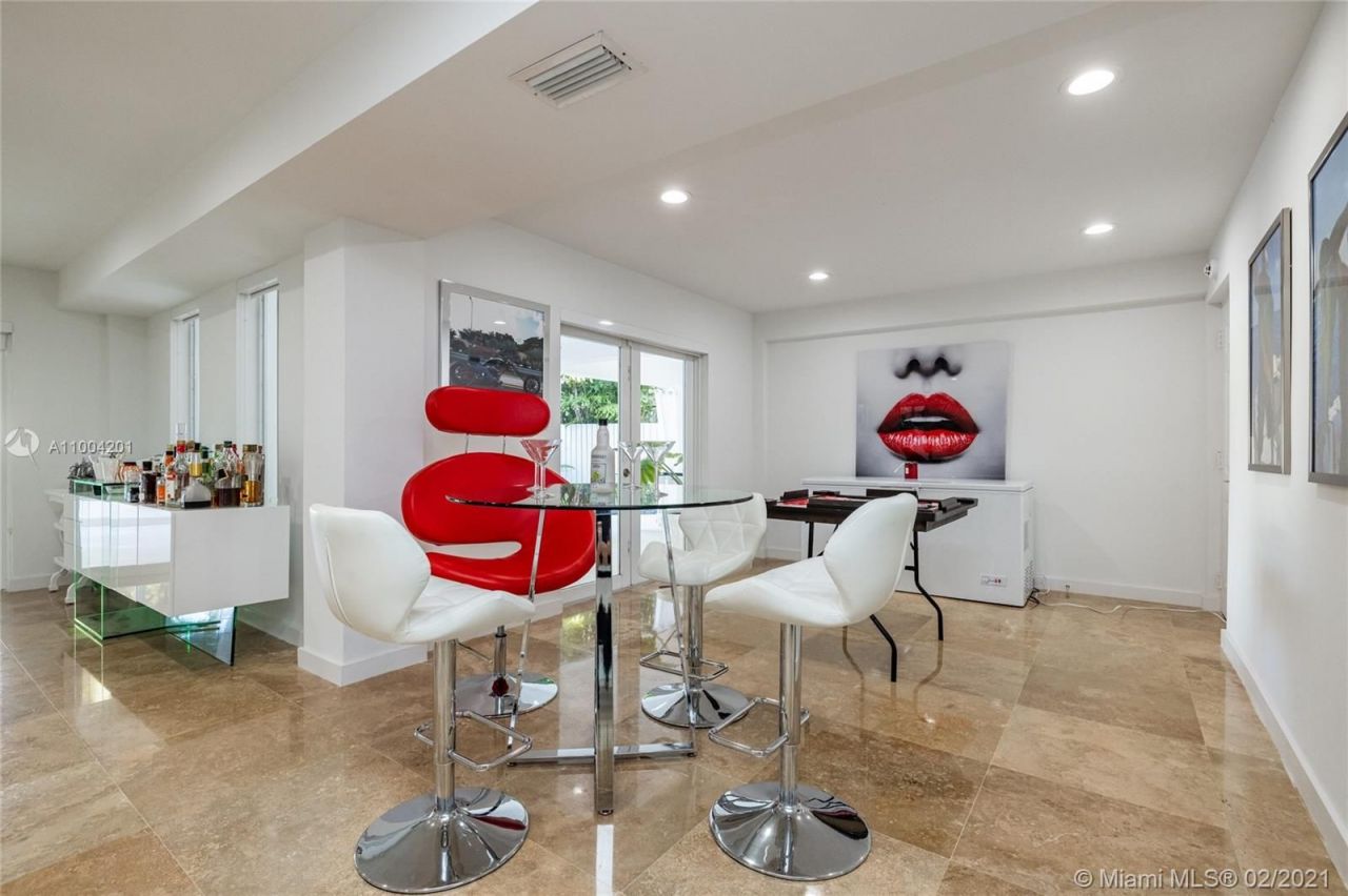 Вилла в Майами, США, 450 м² - фото 7