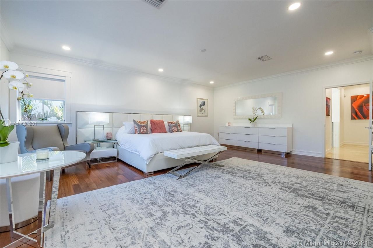 Вилла в Майами, США, 450 м² - фото 11