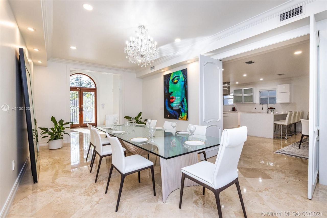 Вилла в Майами, США, 450 м² - фото 12