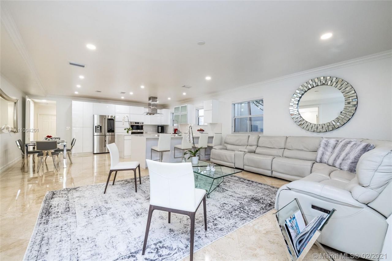 Вилла в Майами, США, 450 м² - фото 18