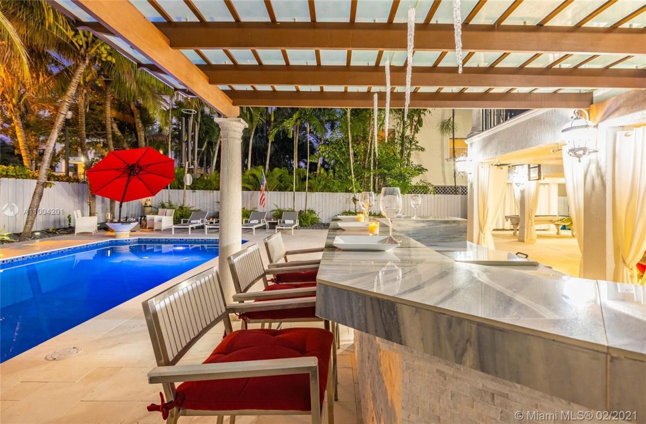 Вилла в Майами, США, 450 м² - фото 5