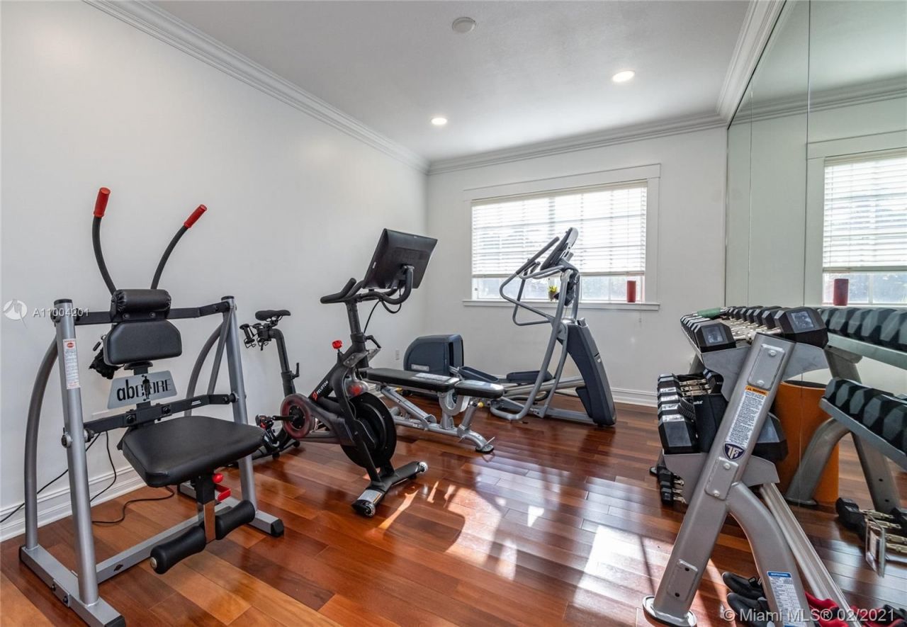 Вилла в Майами, США, 450 м² - фото 8