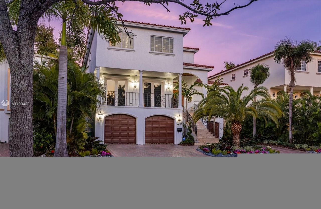 Вилла в Майами, США, 450 м² - фото 2