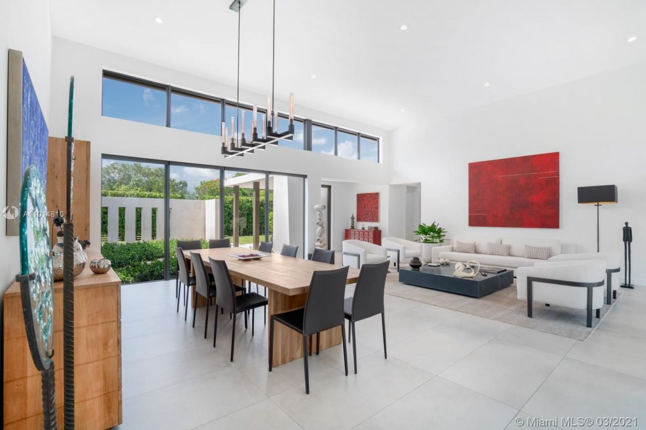 Вилла в Майами, США, 400 м² - фото 4