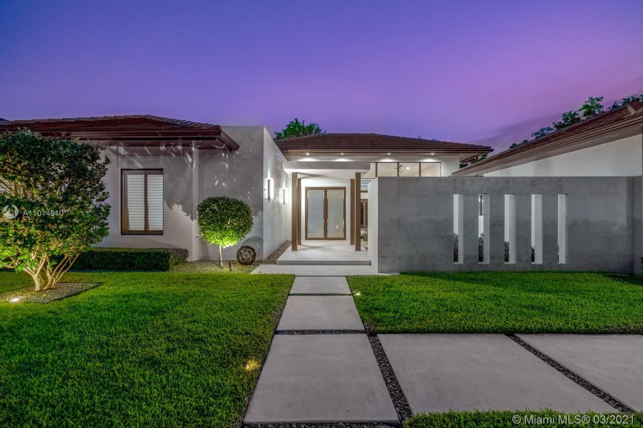 Вилла в Майами, США, 400 м² - фото 3