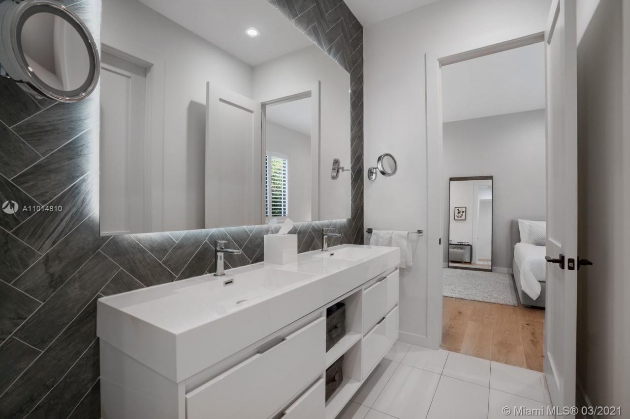 Вилла в Майами, США, 400 м² - фото 7