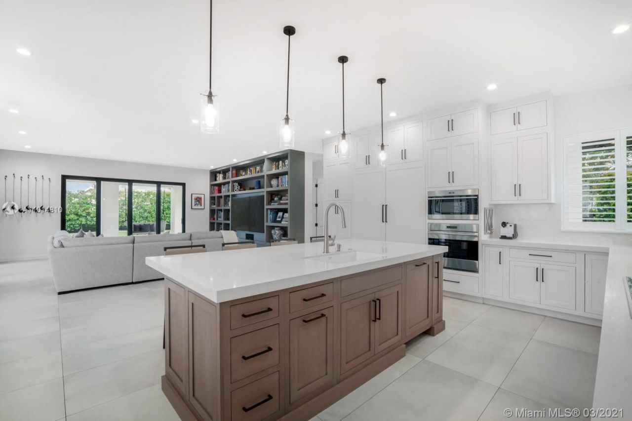 Вилла в Майами, США, 400 м² - фото 5