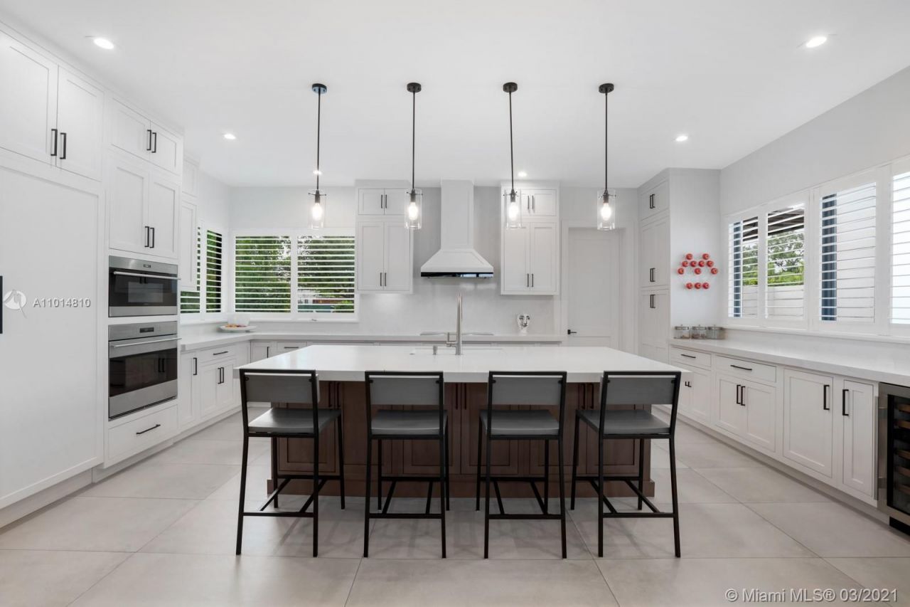 Вилла в Майами, США, 400 м² - фото 14