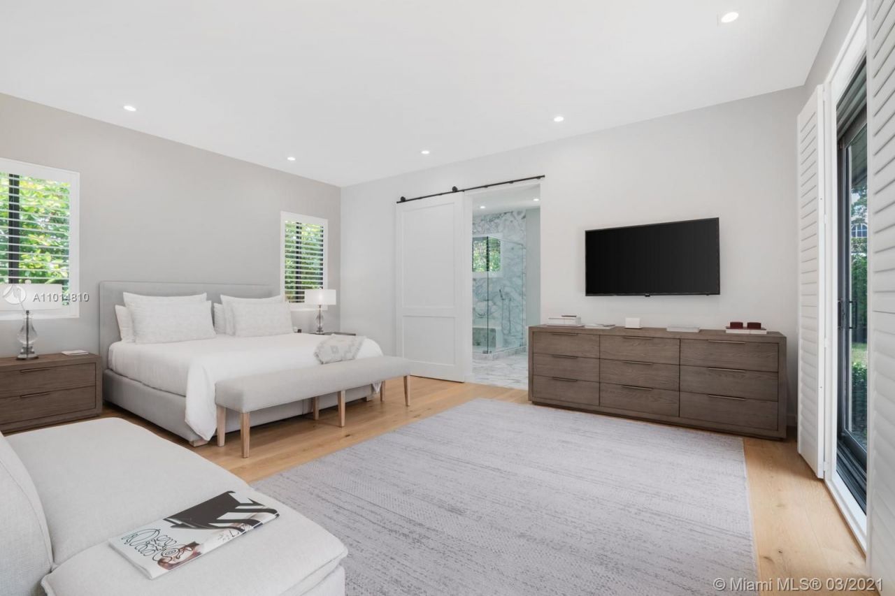 Вилла в Майами, США, 400 м² - фото 9