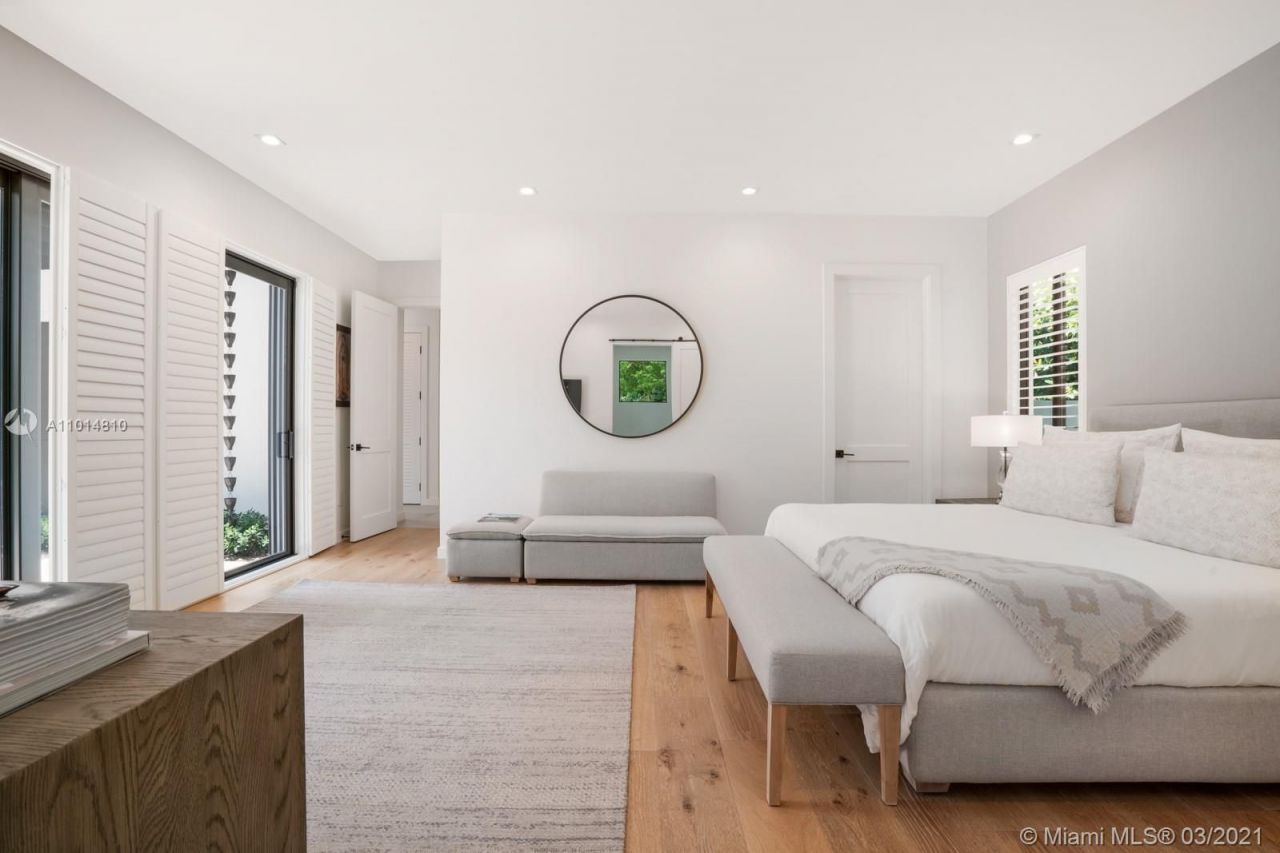 Вилла в Майами, США, 400 м² - фото 12