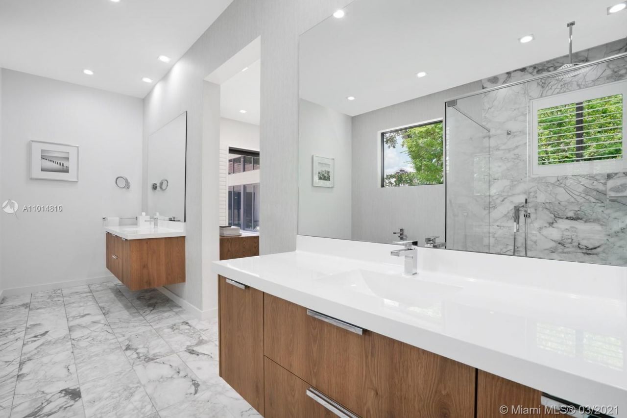 Вилла в Майами, США, 400 м² - фото 10