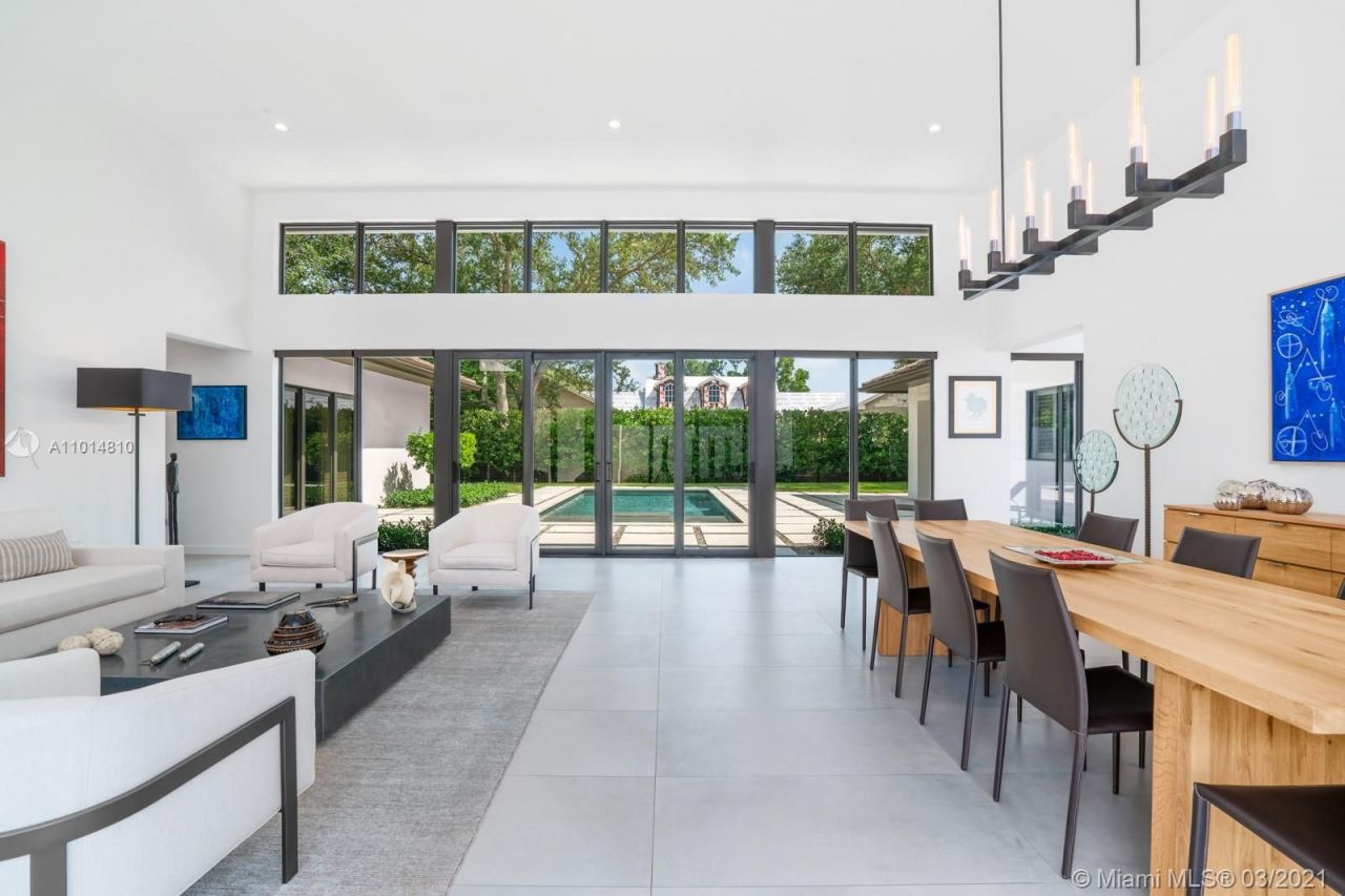 Вилла в Майами, США, 400 м² - фото 15