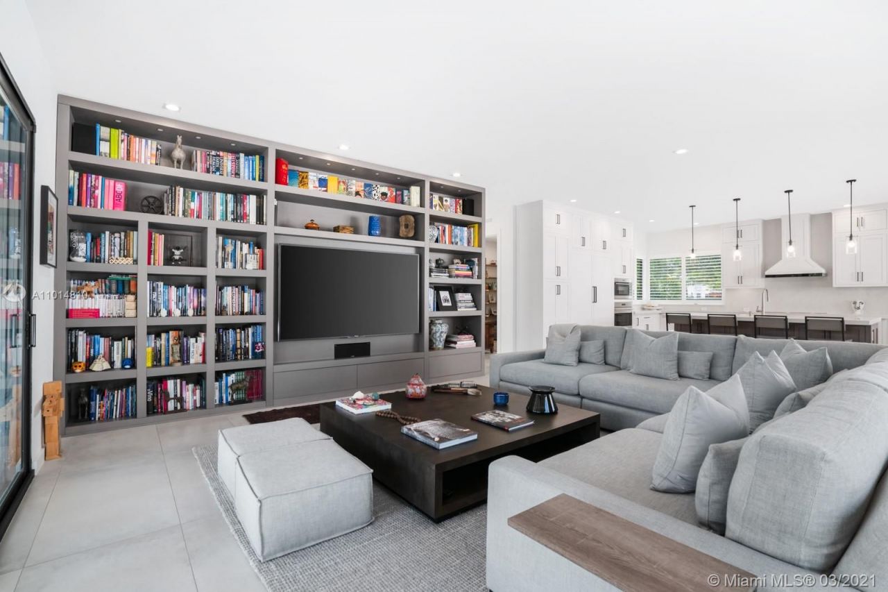 Вилла в Майами, США, 400 м² - фото 13