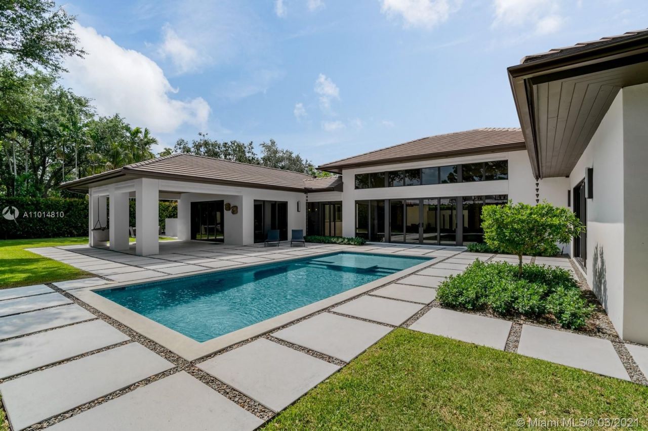 Вилла в Майами, США, 400 м² - фото 2