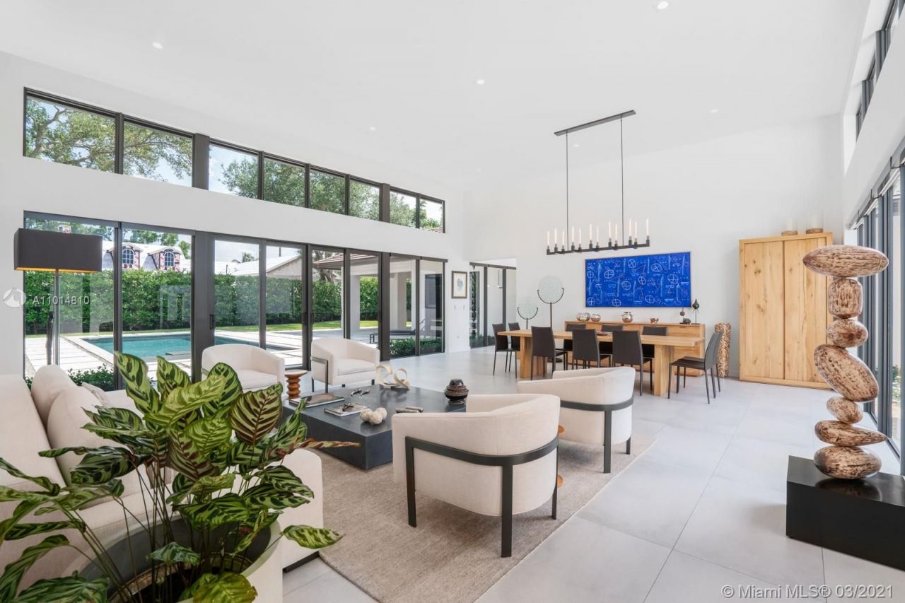 Вилла в Майами, США, 400 м² - фото 16