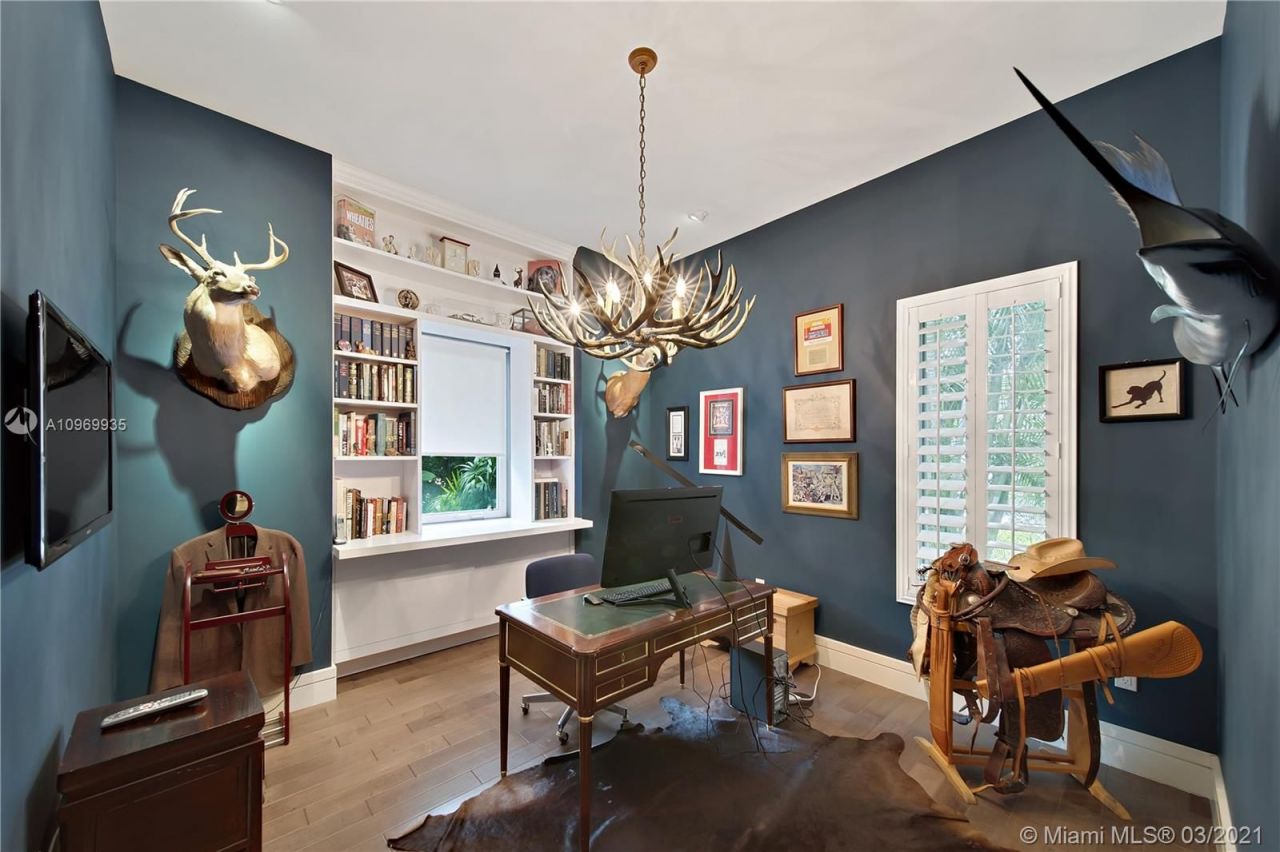 Особняк в Майами, США, 400 м² - фото 5