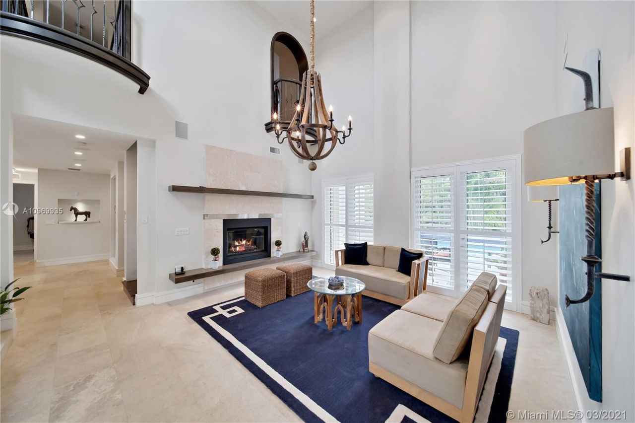 Особняк в Майами, США, 400 м² - фото 15