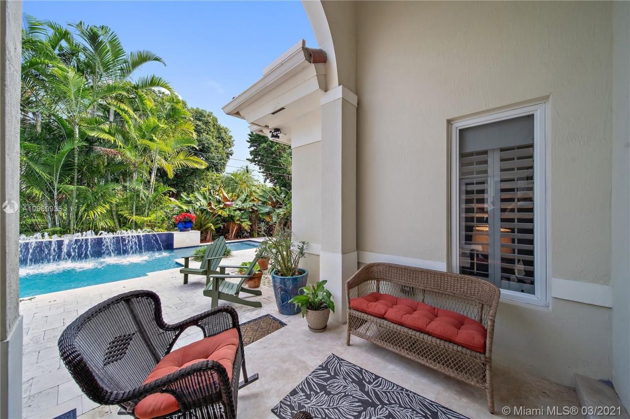 Особняк в Майами, США, 400 м² - фото 4