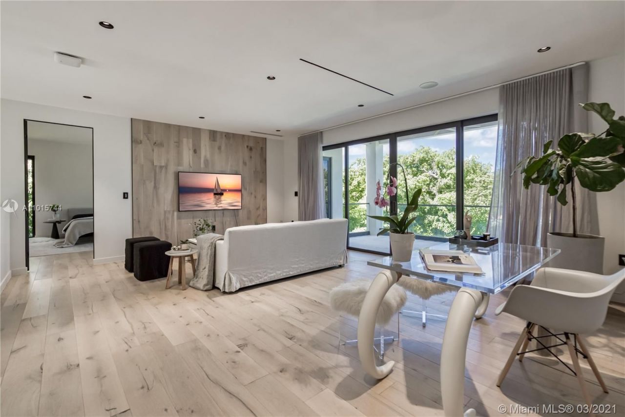 Вилла в Майами, США, 400 м² - фото 4