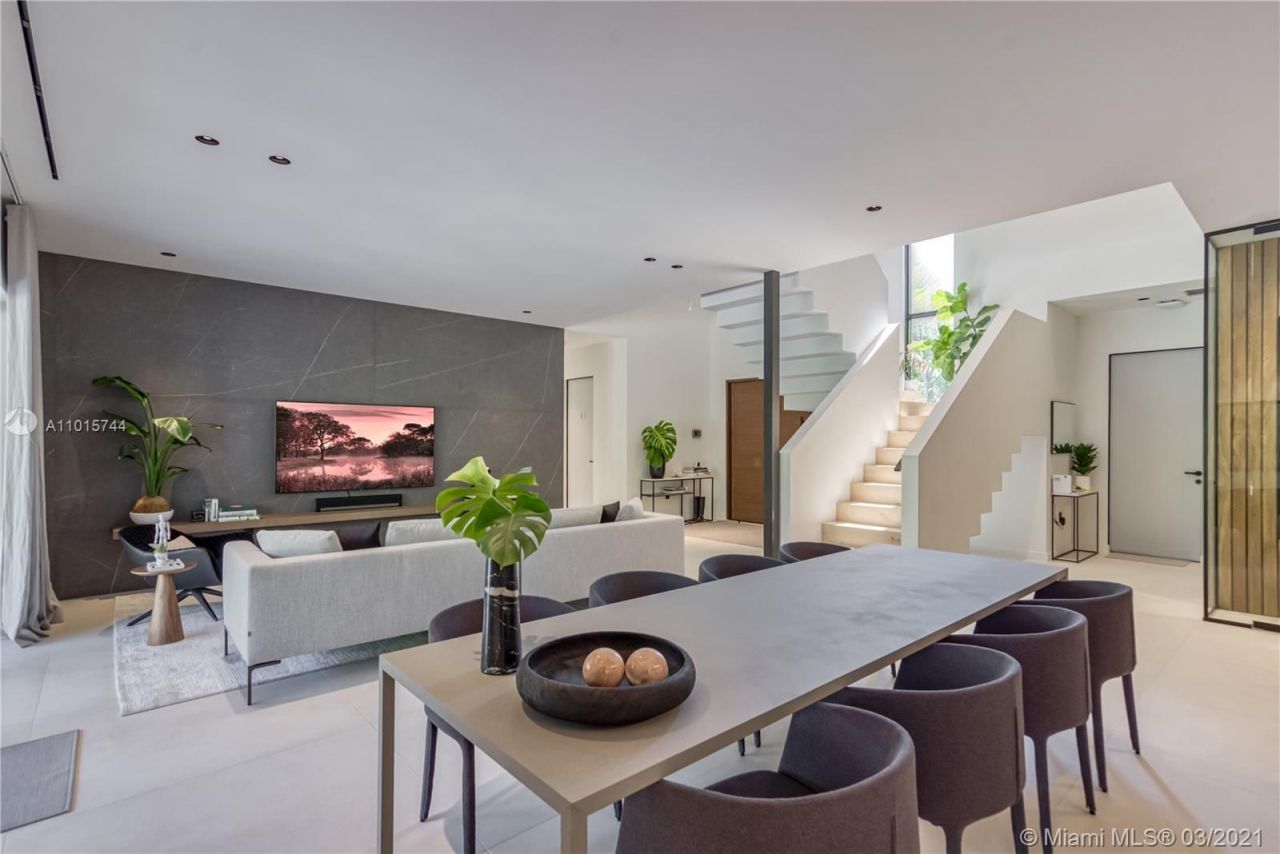 Вилла в Майами, США, 400 м² - фото 15