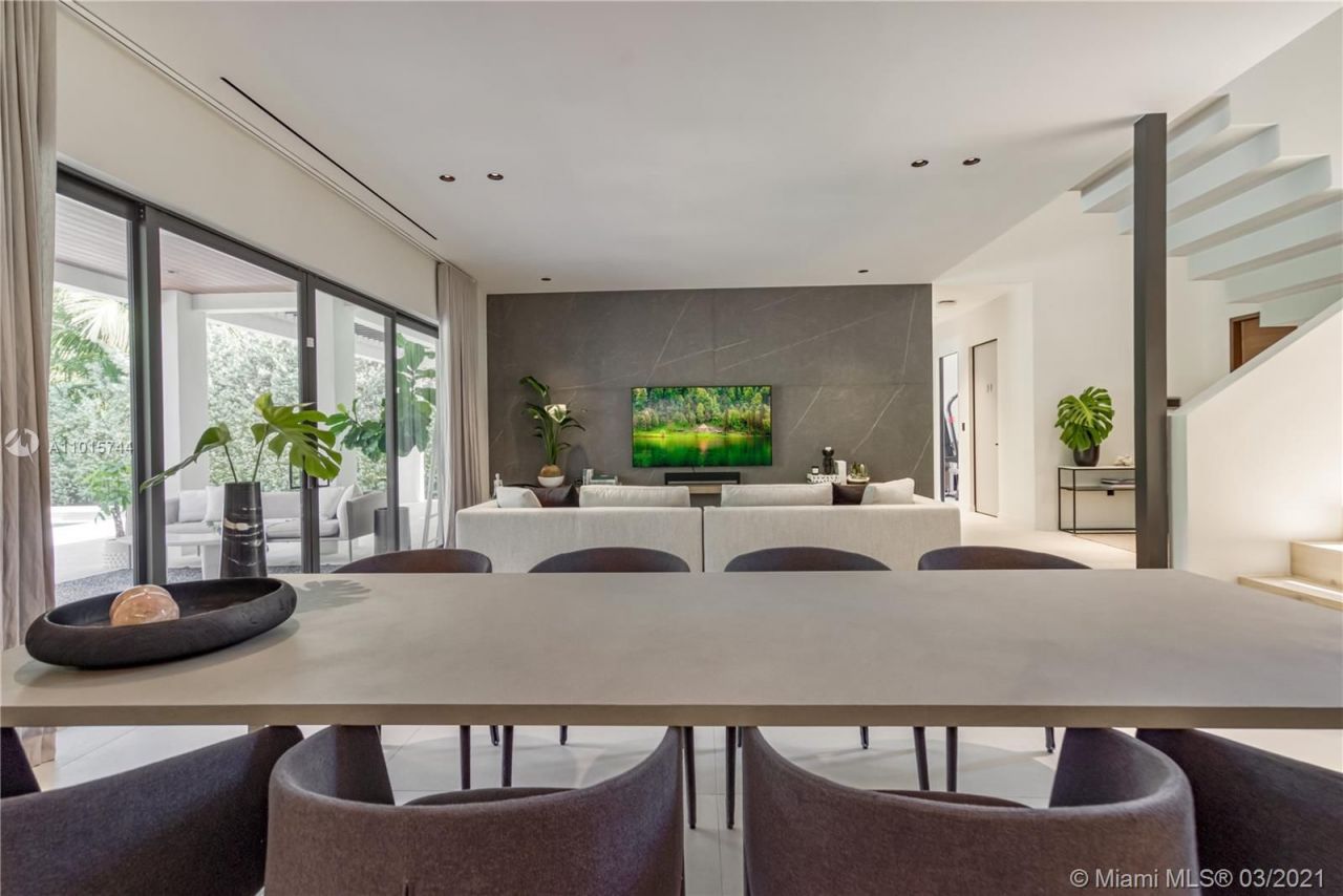 Вилла в Майами, США, 400 м² - фото 16