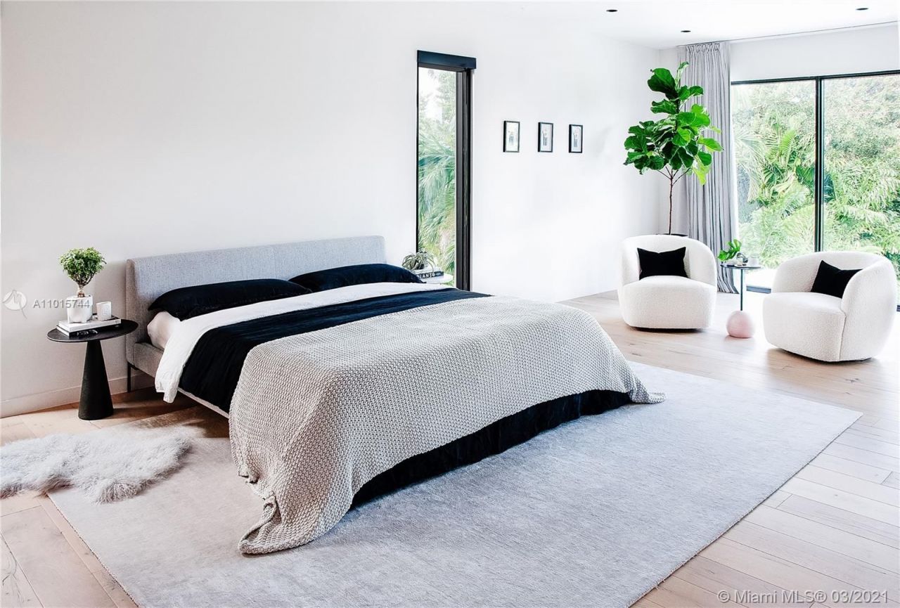 Вилла в Майами, США, 400 м² - фото 11