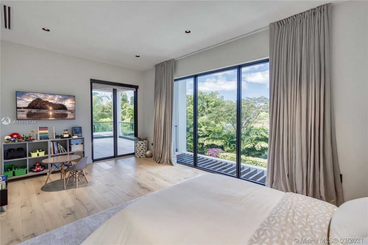 Вилла в Майами, США, 400 м² - фото 8