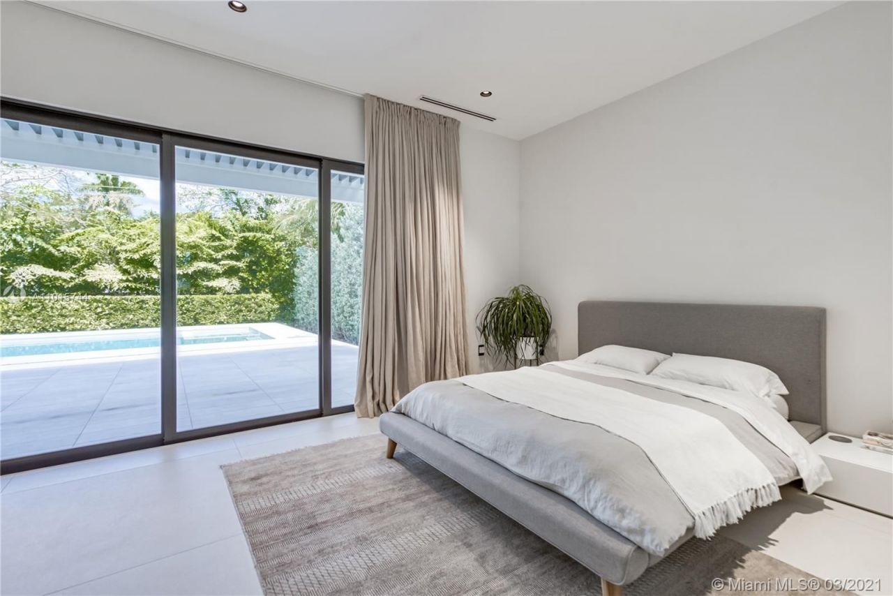 Вилла в Майами, США, 400 м² - фото 6