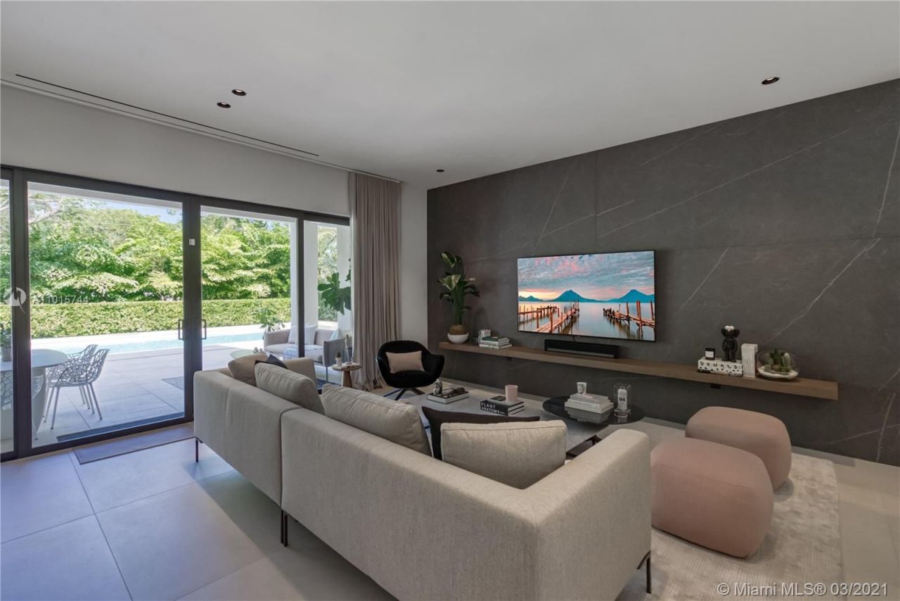 Вилла в Майами, США, 400 м² - фото 14