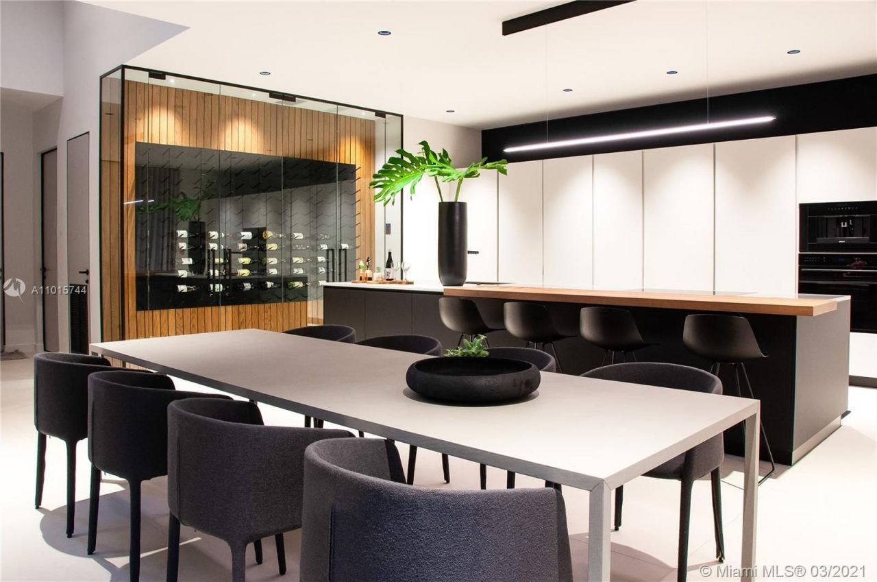 Вилла в Майами, США, 400 м² - фото 17