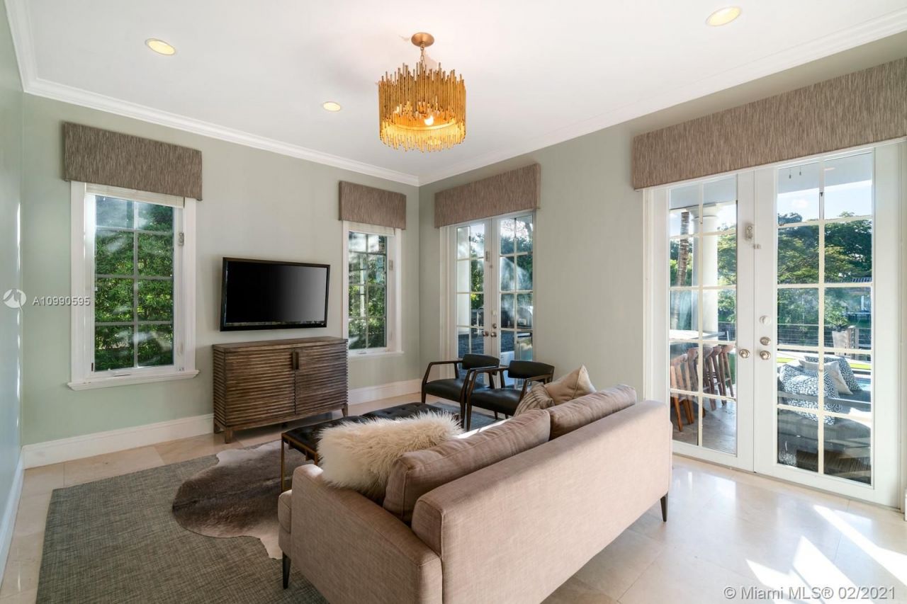 Вилла в Майами, США, 300 м² - фото 11